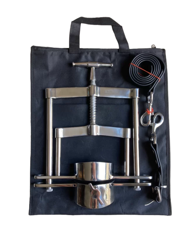 ouvre bouche gunther offset